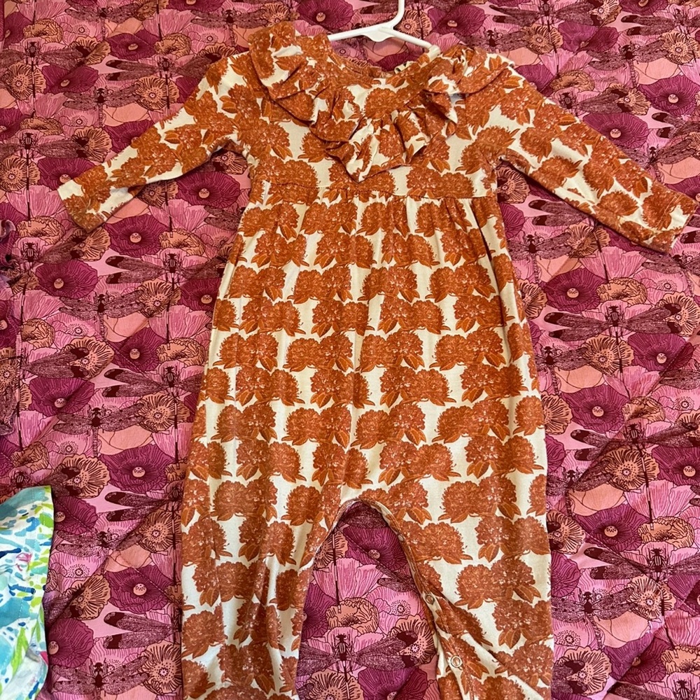 Kate Quinn Jumpsuit